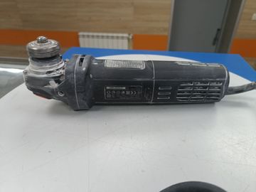 Б/в Кутова шліфмашина Dnipro-M gs-160se 01-200894441