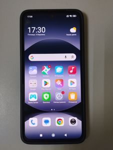 Б/в Мобільний телефон Xiaomi redmi note 14 6/128gb 01-200896037