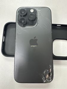 Б/в Мобільний телефон Apple iphone 14 pro 256gb 01-200896822