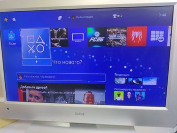 Б/в Ігрова приставка Sony playstation 4 pro 1tb 01-200887842