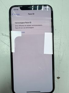 Б/у Мобільний телефон Apple iphone x 256gb 01-200896492