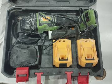 Pro-Craft pwa-216 2акб 6ah-21v+ зп