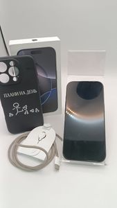 Б/в Мобільний телефон Apple iphone 16 pro 256gb 01-200861018