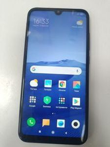 Б/в Мобільний телефон Xiaomi mi play 4/64gb 01-200896865