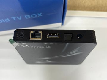 Б/в HD-медіаплеєр X98 pro 12 4/128gb 01-200896660