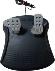 Б/в Кермо ігрове Genius speed wheel 3 mt vibration 01-200855325