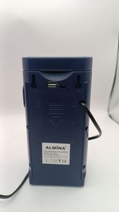Б/у Фонарь кемпинговый Almina mx-2606l 01-200897719