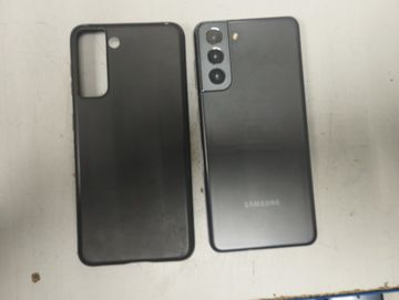 Б/у Мобільний телефон Samsung galaxy s21 5g 8/128gb 01-200897714