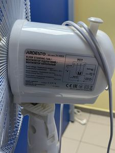 Б/в Вентилятор Ardesto fn-1608cw 01-200899275
