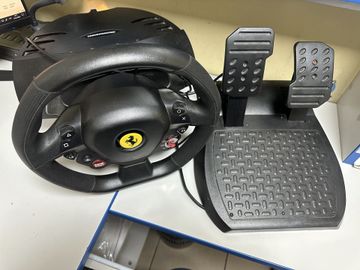 Б/в Кермо ігрове Thrustmaster t80 ferrari 488 gtb 01-200897292