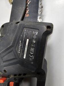 Б/у Пила цепная Dnipro-M cs-12 без акб та зп 01-200898995