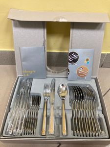 Bachmayer bm-805 (відсутня 1 чайна ложка, по комплекті по 6 штук)