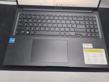 Б/у Ноутбук Asus 15/core i3-1315u ddr5/16gb ddr5/hdd *відсутній/ssd 512 gb/*інтегрована 01-200899443