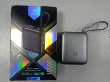 Б/в Повербанк Vinga vpbb1035c 01-200898372
