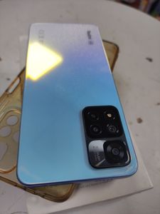 Б/в Мобільний телефон Xiaomi redmi note 11 pro+ 5g 8/256gb 01-200873440