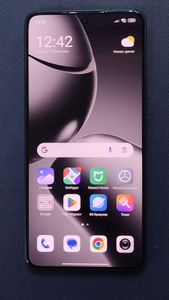 Б/в Мобільний телефон Xiaomi 14t 12/256gb 01-200899555