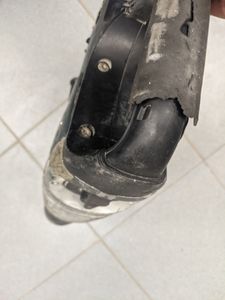 Б/в Перфоратор Bosch gbh 7-46 de 01-200838143