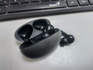 Б/в Навушники Hator hyperpunk truepods hybrid anc 01-200899613