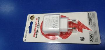 Б/в Зарядний пристрій Borofone bas45a 16-000272157