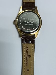 Б/в Годинник Revue Thommen 10010.2512 01 01-200900958