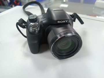 Б/у Фотоаппарат Sony dsc-h400 01-200900953