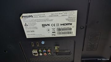 Б/в Телевізор Philips 40pfl4308t 01-200901221