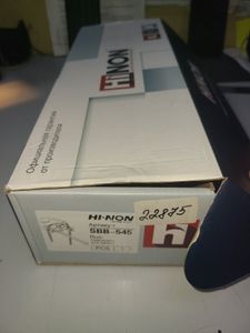 Б/в Змішувач Hi-Non sbb-545 01-200901333