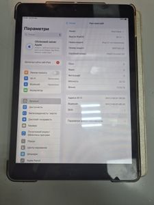 Б/в Планшет Apple ipad 10.2" 7gen 32gb wi-fi a2197 2019 01-200902319