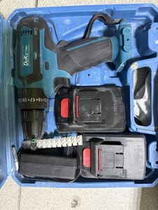 Б/в Шурупокрут Duku Tool 2акб зп 01-200902297