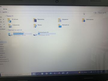 Б/в Ноутбук Lenovo 15/pentium n3540 ddr3/4gb ddr3/hdd 1000 gb/*інтегрована 01-200902721