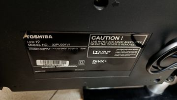Б/в Телевізор Toshiba 32pu201v1 01-200903099