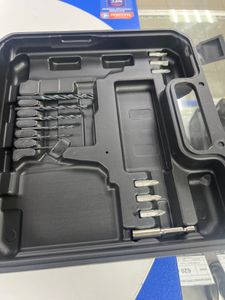 Б/в Дриль-шурупокрут акумуляторний Vitals au 12/2kp 16-000271133