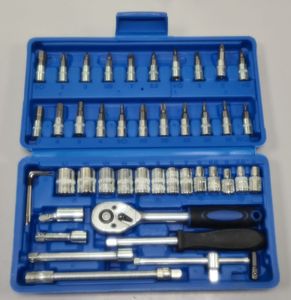 Б/в Набір автоінструментів New Tools 46 шт 16-000273303