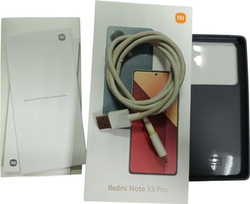 Б/в Мобільний телефон Xiaomi redmi note 13 pro 4g 8/256gb 01-200903878