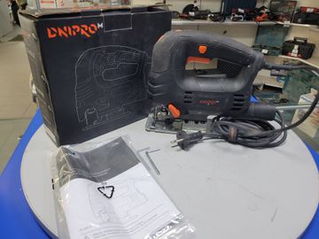 Б/в Електролобзик Dnipro-M js-65lx 01-200860353