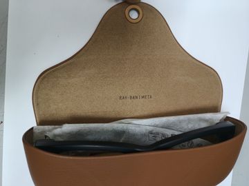 Б/в Смарт-окуляри Ray-Ban meta wayfarer rw4006 01-200903914