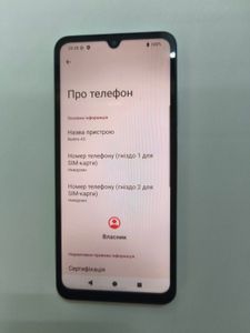Б/в Мобільний телефон Xiaomi redmi a5 4/128gb 01-200903211