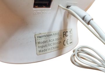 Б/в Настільний годинник з будильником Heimvision aca-002-s 01-200871194