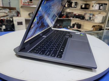 Б/в Ноутбук Lenovo 15/core i5-12450hx ddr5/16gb ddr5/hdd *відсутній/ssd 250 gb/geforce rtx3050 6gb 01-200860331