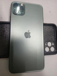 Б/в Мобільний телефон Apple iphone 11 pro max 256gb 01-200904477