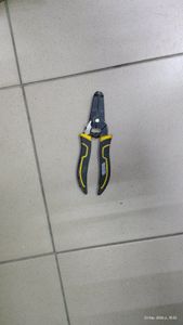 Б/в Плоскогубці Mastertool 75-2273 01-200905761