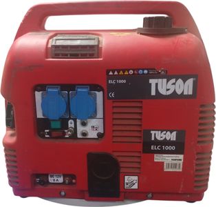 Б/в Генератор Tuson elc1000 01-200903996