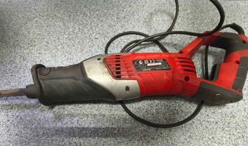 Б/в Шабельна пила Einhell tc-ap 650 e 01-200904826