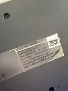 Lenovo 15/pentium n5000 ddr4/4gb ddr4/hdd 120 gb/ssd *відсутній/*інтегрована