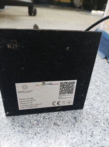 Б/у Лампа настольная Intellect 50cm square mini 01-200906634