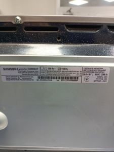 Б/в Мікрохвильова піч Samsung ge88sut 01-200907628