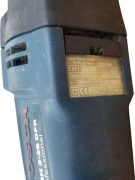 Б/в Перфоратор Bosch gbh 2-26 dfr 01-200880739
