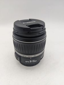 Б/в Фотооб`єктив Canon ef-s 18-55mm f/3,5-5,6 is ii 01-200804737
