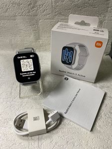 Б/у Смарт-часы Xiaomi redmi watch 5 active 01-200908297