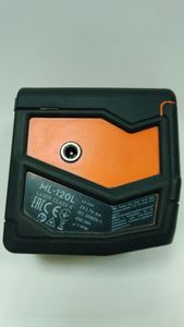 Б/у Лазерный нивелир Dnipro-M ml-120l 01-200900507